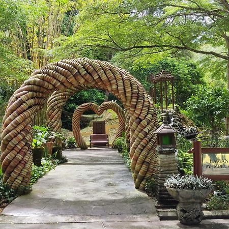Penang Hill Lodge Ayer Itam Esterno foto